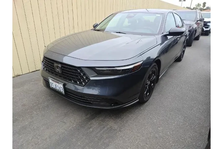 $26085 : Honda Accord 2025 SE 4dr Sed image 10