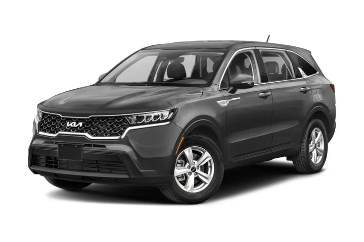 $19920 : Kia Sorento 2023 LX 4dr SUV image 1