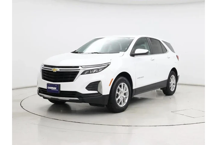 $20998 : Chevrolet Equinox 2023 4x4 L image 4