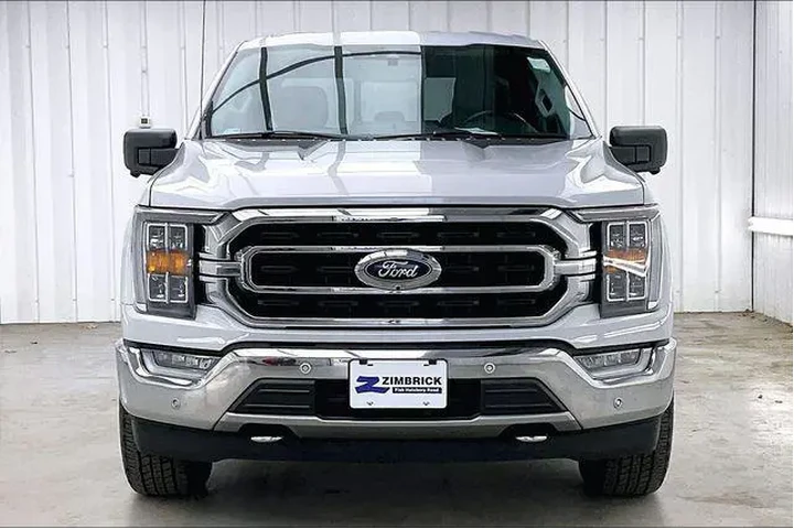 $32990 : Ford F-150 2021 4x4 XLT 4dr image 3