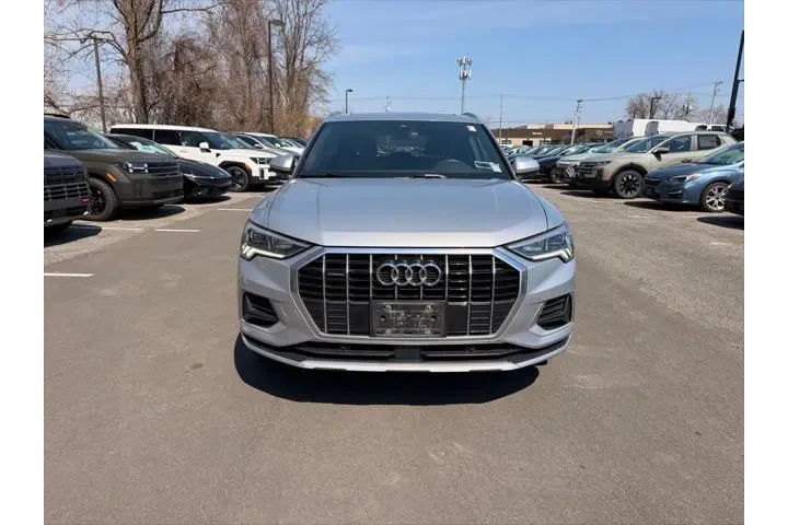 $20000 : Audi Q3 2020 AWD quattro Pre image 9