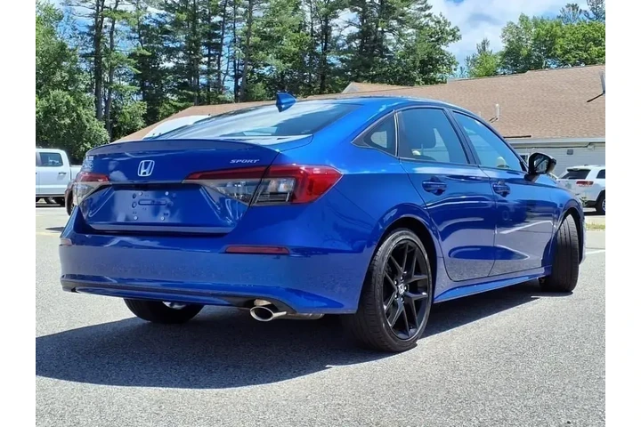 $23300 : Honda Civic 2023 Sport 4dr S image 3