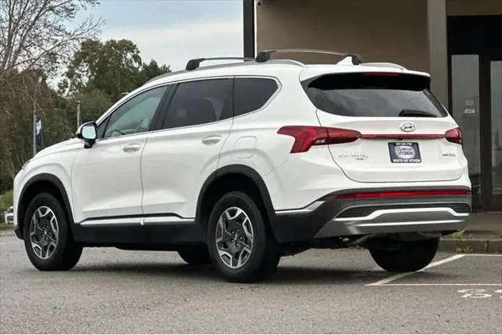$20990 : Hyundai SANTA FE Hybrid 2021 image 6