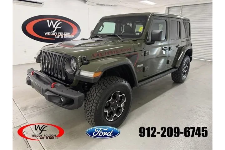 $36470 : Jeep Wrangler Unlimited 2020 image 1