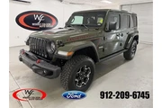 Jeep Wrangler Unlimited 2020