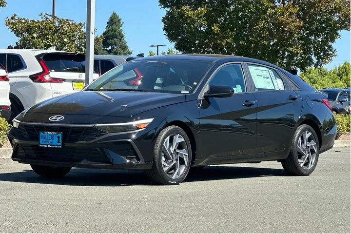 $21990 : Hyundai ELANTRA 2025 SEL Spo image 8