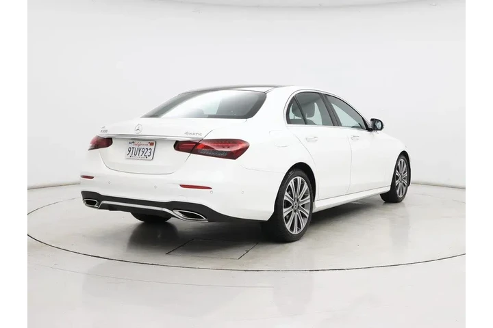 $33998 : Mercedes-Benz E-Class 2021 A image 8