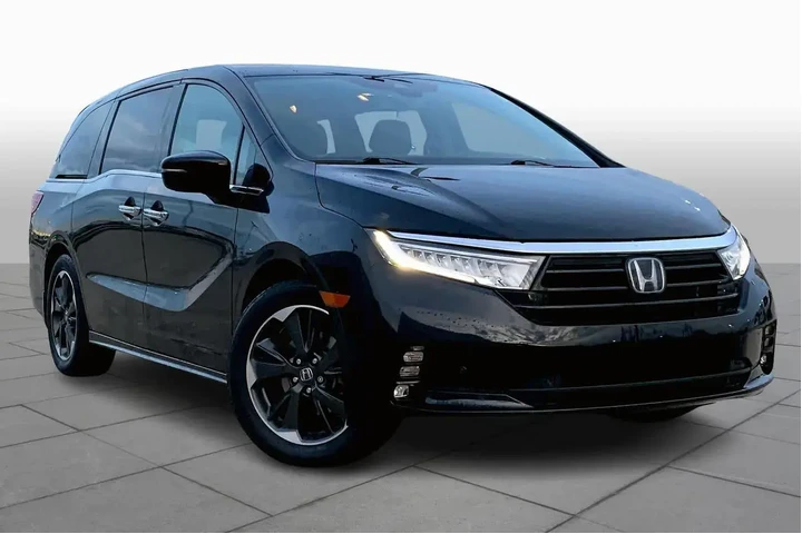 $37988 : Honda Odyssey 2023 Elite 4dr image 2