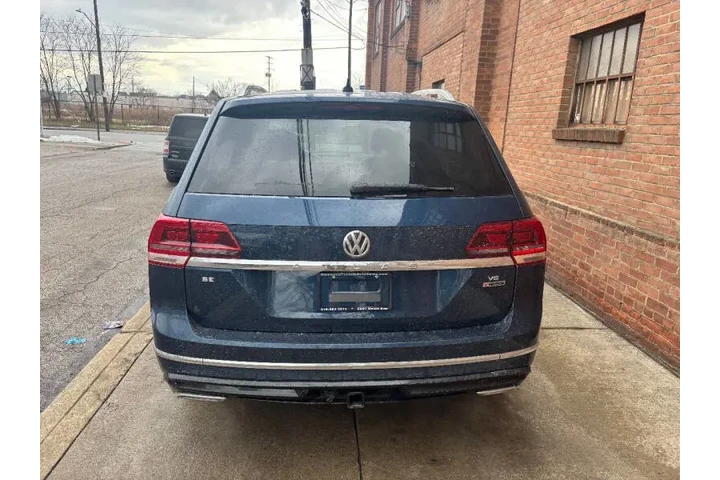 $21500 : 2019 Atlas V6 SE R-Line 4Moti image 3