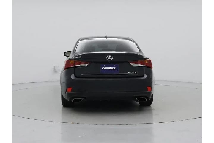 $26998 : Lexus IS 300 2020 4dr Sedan image 6