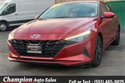 Used 2021 Elantra SEL IVT for thumbnail