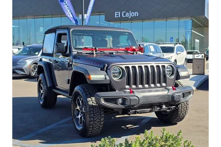 $31900 : Jeep Wrangler 2020 4x4 Rubic image 4