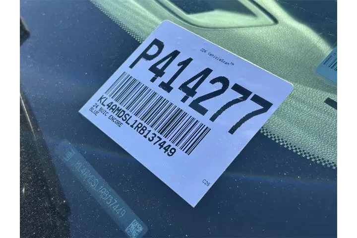 $20965 : Buick Encore GX 2024 Sport T image 10