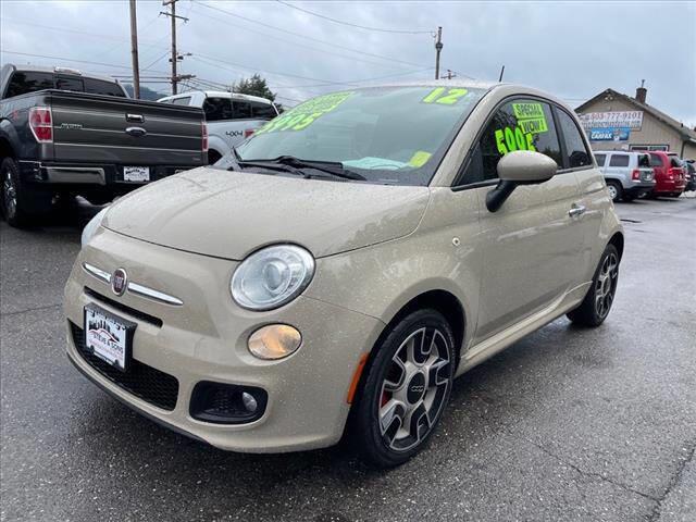 $5495 : 2012 FIAT 500 Sport image 6