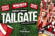 Friday Night Tailgate en Cleveland