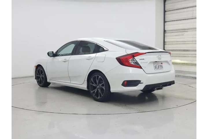 $21998 : Honda Civic 2020 Sport 4dr S image 2
