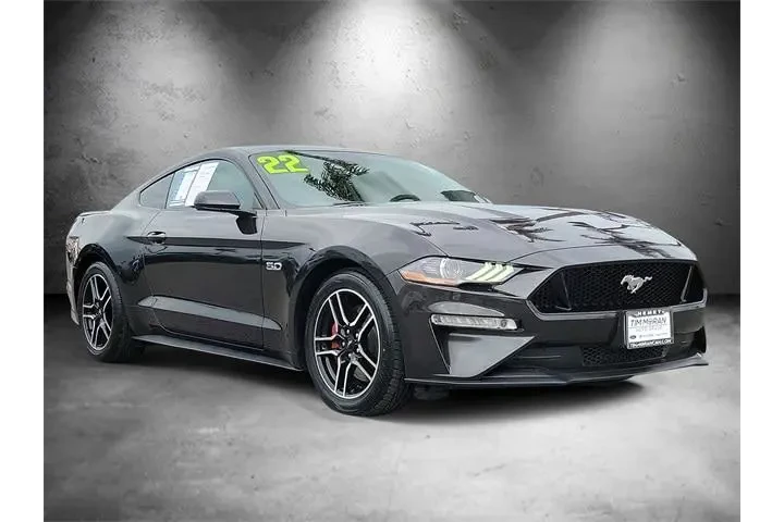 $36652 : Ford Mustang 2022 GT Premium image 2