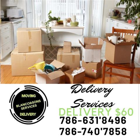 Blanco and Delivery services image 4