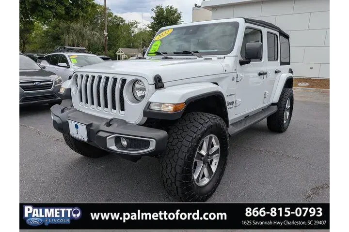 $36994 : Jeep Wrangler Unlimited 2022 image 7