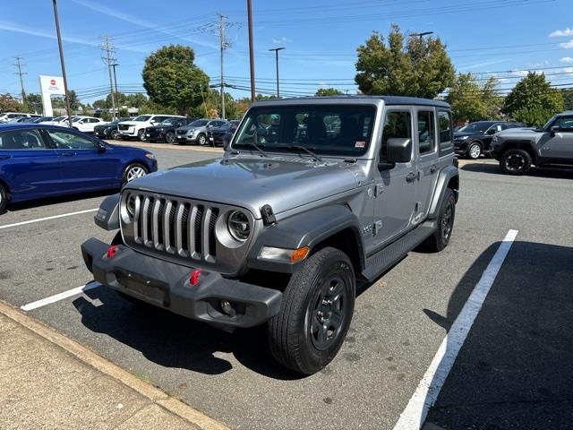 $26725 : PRE-OWNED 2018 JEEP WRANGLER image 1