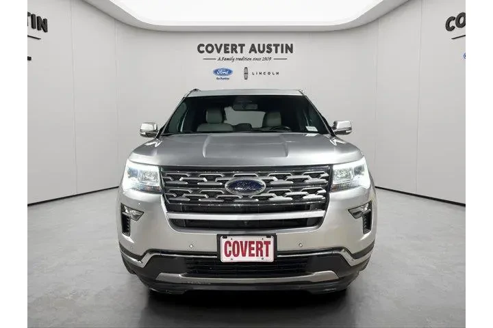 $17435 : Ford Explorer 2019 Limited 4 image 8