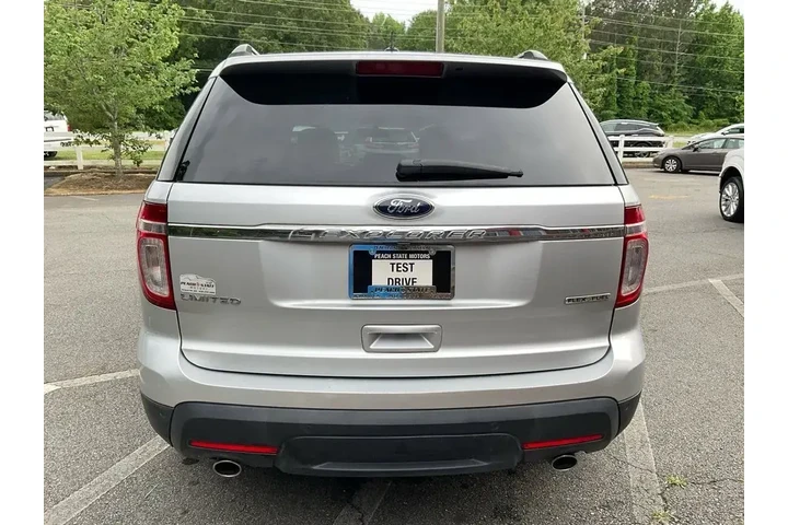 $12985 : Ford Explorer 2014 Limited 4 image 6