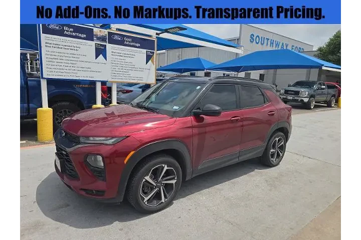 $22697 : Chevrolet Trailblazer 2023 4 image 1