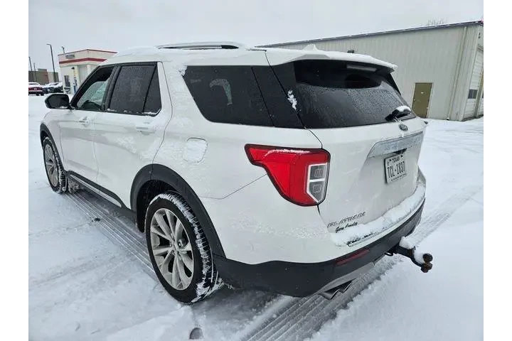 $30000 : Ford Explorer 2021 AWD Plati image 7