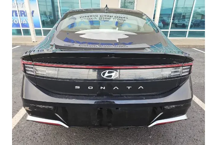 $21298 : Hyundai SONATA 2025 SEL 4dr image 7