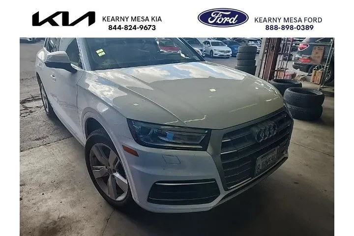 $20491 : Audi Q5 2019 AWD quattro Pre image 1