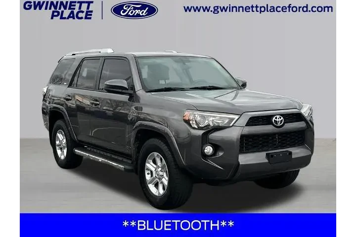 $22998 : Toyota 4Runner 2017 4x2 SR5 image 3