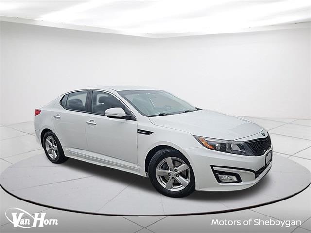 $10495 : Pre-Owned 2015 Optima LX image 1