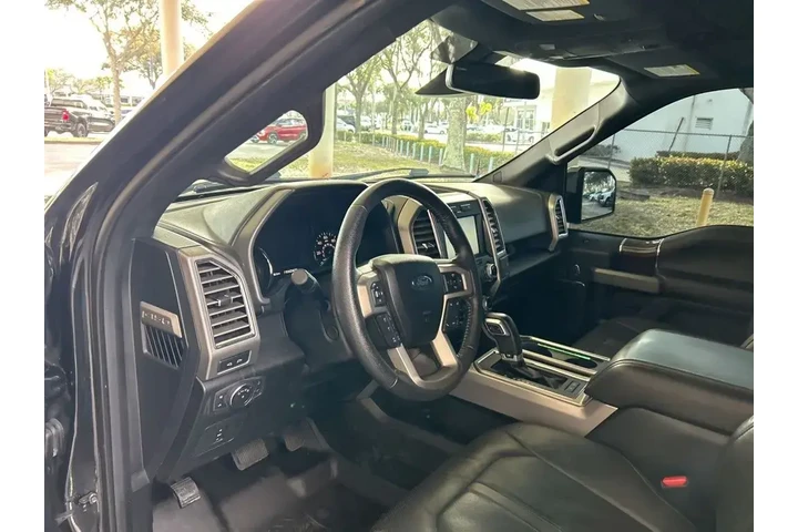 $20641 : Ford F-150 2015 4x4 Platinum image 6