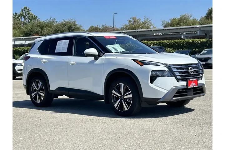 $33133 : Nissan Rogue 2025 SL 4dr Cro image 5