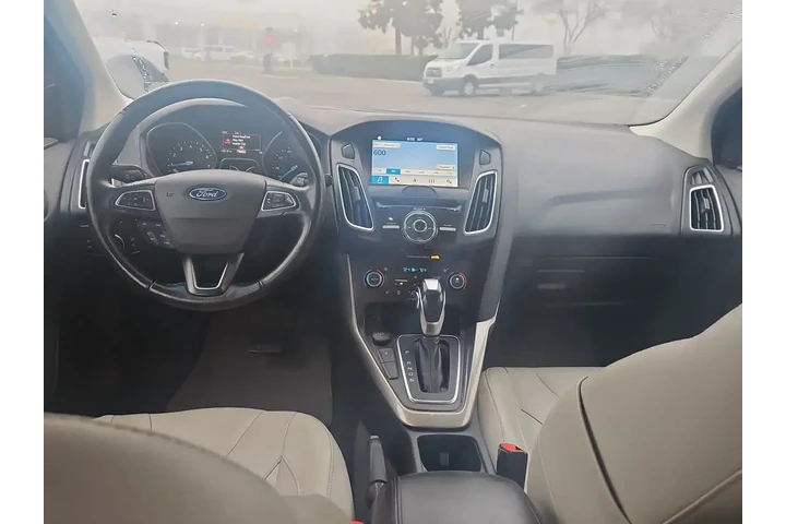 $7500 : Ford Focus 2018 Titanium 4dr image 10