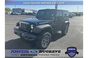 Jeep Wrangler 2015 4x4 Rubic en Phoenix