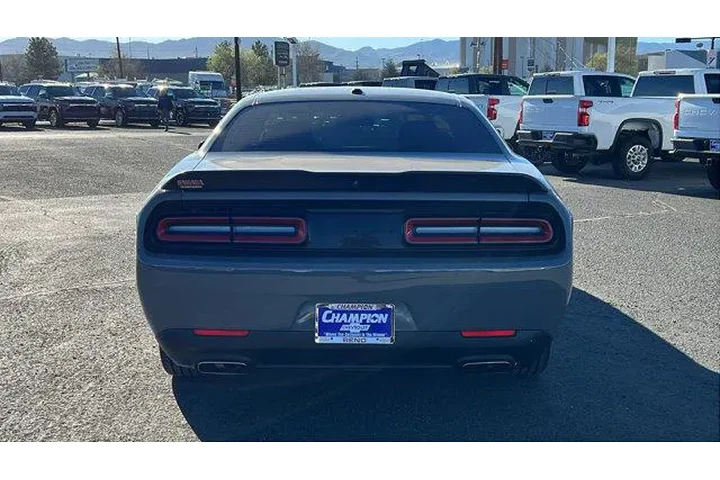 $38484 : Dodge Challenger 2023 GT 2dr image 6