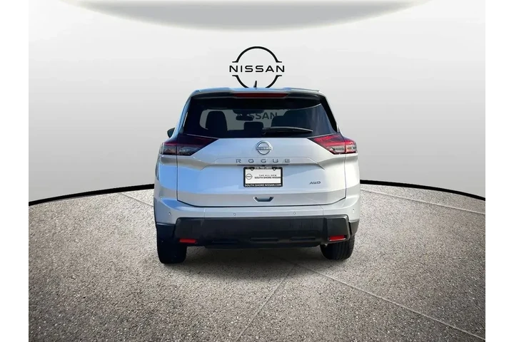 $21495 : Nissan Rogue 2025 AWD S 4dr image 7