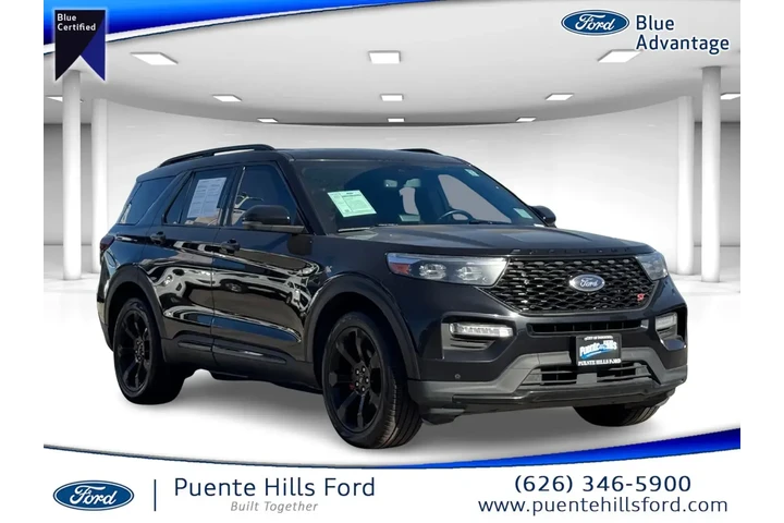 $35799 : Ford Explorer 2023 AWD ST 4d image 1