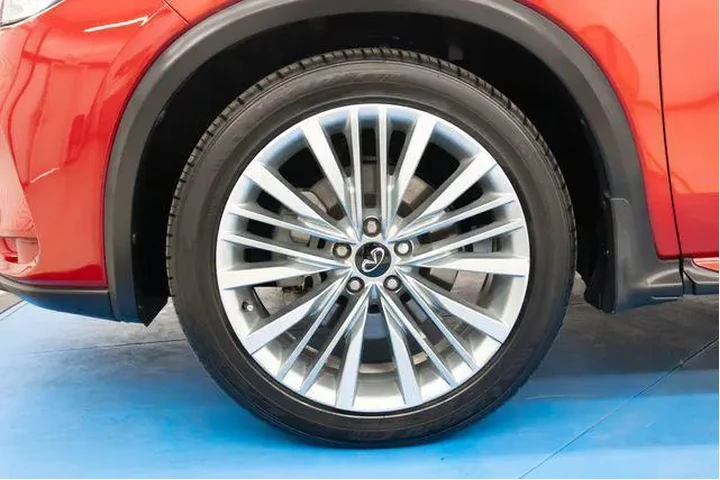 $35394 : INFINITI QX50 2023 AWD Autog image 2