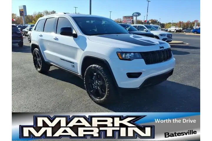 $26995 : Jeep Grand Cherokee 2021 4x4 image 1
