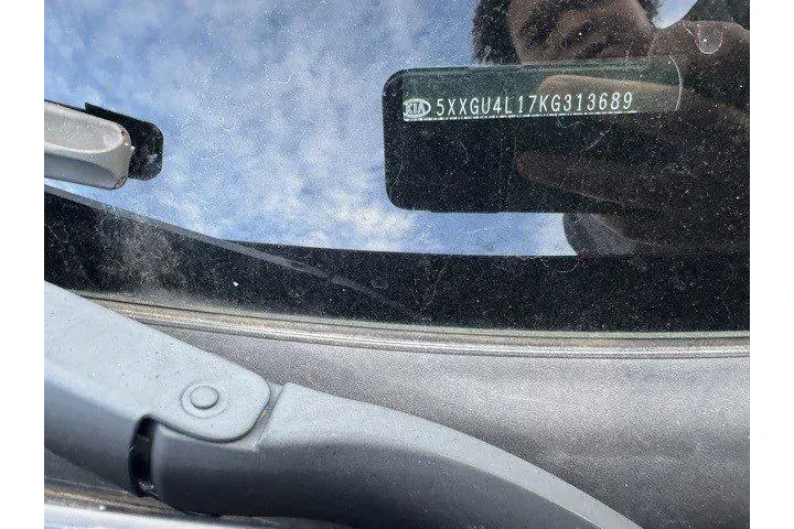 $15962 : Kia Optima 2019 EX 4dr Sedan image 9