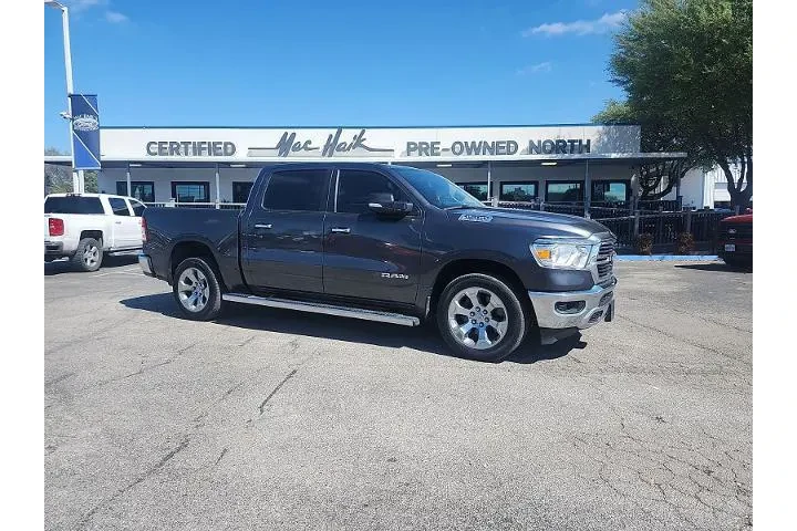 $23698 : Ram 1500 2020 4x2 Big Horn 4 image 1