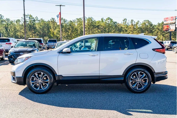 $31525 : Honda CR-V 2022 EX-L 4dr SUV image 4
