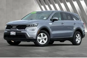 $21700 : Kia Sorento 2022 AWD LX 4dr thumbnail