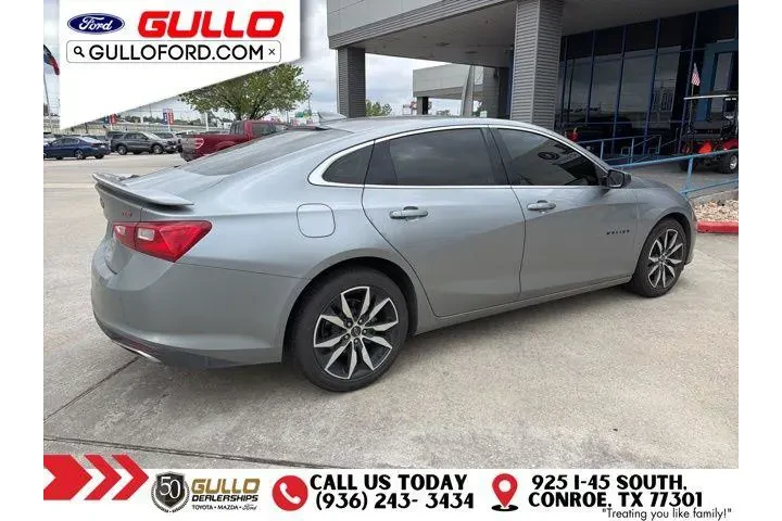 $21991 : Chevrolet Malibu 2024 RS 4dr image 3