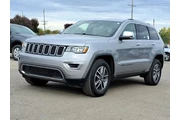 Jeep Grand Cherokee 2020 4x4