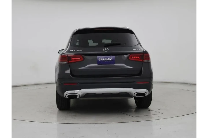 $27998 : Mercedes-Benz GLC 2021 AWD G image 6