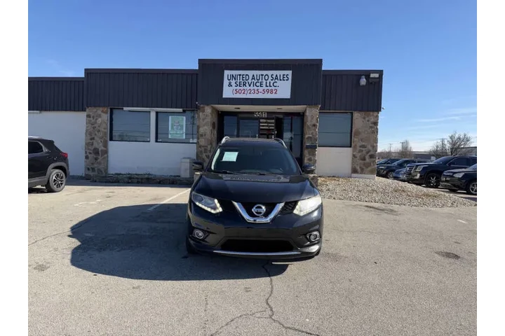 $7999 : 2016 Rogue SV image 3