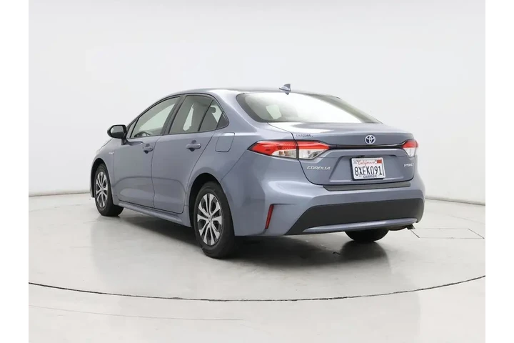 $21998 : Toyota Corolla Hybrid 2021 L image 2